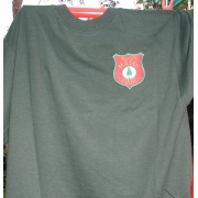 Maine Guide Green T Shirt
